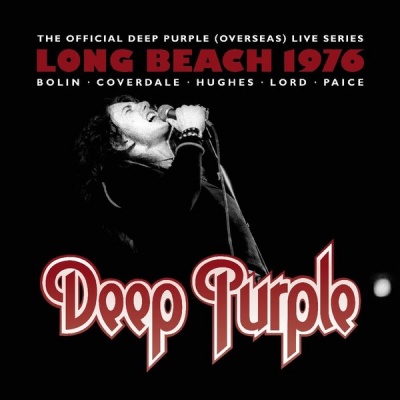 Photo of Earmusic Deep Purple - Live At Long Beach Arena 1976