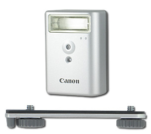 Photo of Canon HF-DC1 external High power Flash - Powershot
