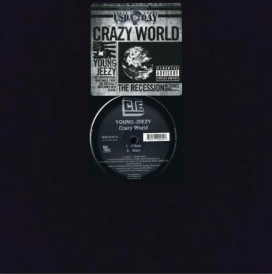 Photo of Def Jam Young Jeezy - Crazy World