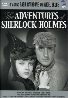 Photo of Sherlock Holmes: Adventures of Sherlock Holmes