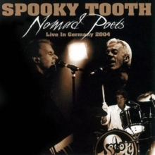 Photo of Imports Spooky Tooth - Nomad Poets -Live In Germany 2004: Deluxe Edition