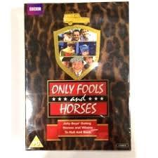 Photo of Only Fools and Horses Triple Boxset