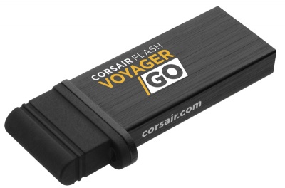 Photo of Corsair Voyager GO - USB 3.0 micro-USB dual interface 128GB Flash Drive