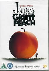 Photo of James And The Giant Peach