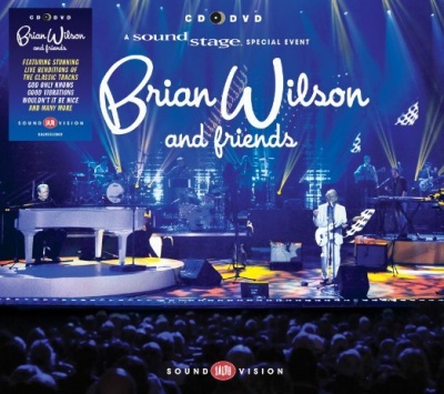 Photo of Bmg Rights Managemen Brian Wilson - Brian Wilson & Friends