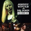 MVD Visual Johnny & Dr. John Winter - Live In Sweden 1987 Photo