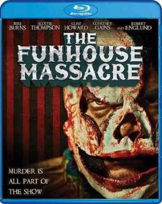 Photo of Funhouse Massacre
