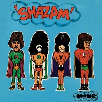 Photo of Cherry Red Move - Shazam: Remastered & Expanded Deluxe Edition