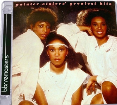 Photo of Imports Pointer Sisters - Greatest Hits: Expanded Edition