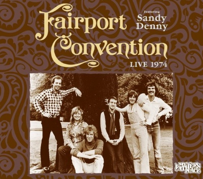 Photo of Imports Fairport Convention - Live 1974