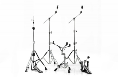 Photo of Mapex HP6005 Mars 600 Series 5 pieces Hardware Pack with Single Bass Drum Kick Pedal