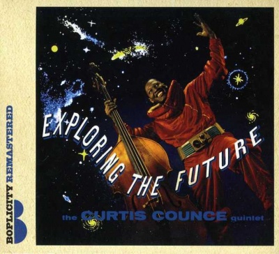 Photo of Imports Curtis Quintet Counce - Exploring the Future