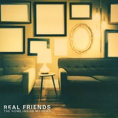 Photo of Fearless Records Real Friends - Home Inside My Head