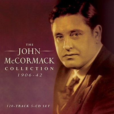 Photo of Acrobat John Mccormack - Collection 1906-42
