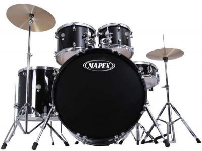 Photo of Mapex PDG5254TCDK Prodigy 5 pieces Standard Drum Kit