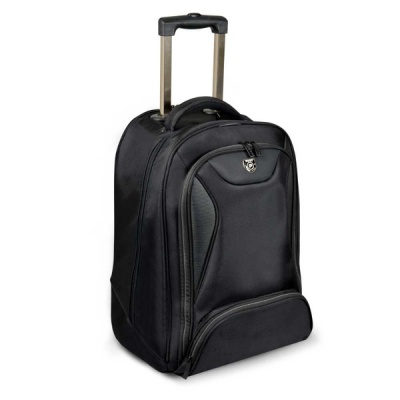Photo of Port Designs - Manhattan 15.6" Backpack Trolley - Black