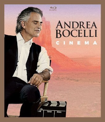 Photo of Universal Music Andrea Bocelli - Cinema
