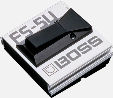 Photo of Boss FS-5U Foot Switch Unlatch Type