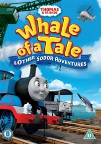 Photo of Thomas & Friends: Whale of a Tale & Other Sodor Adventures