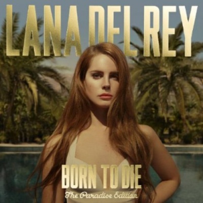 Photo of Interscope Records Lana Del Rey - Born to Die