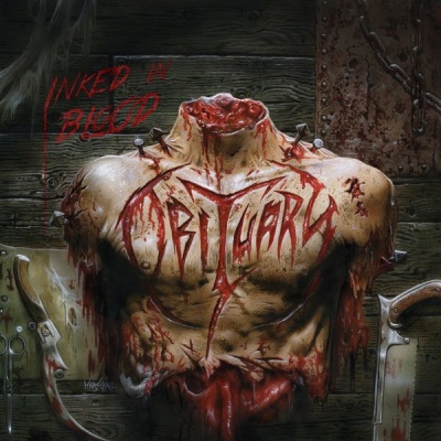 Photo of Relapse Obituary - Inked In Blood