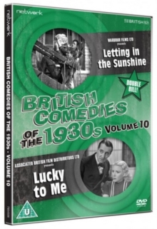 Photo of British Comedies of the 1930s: Volume 10
