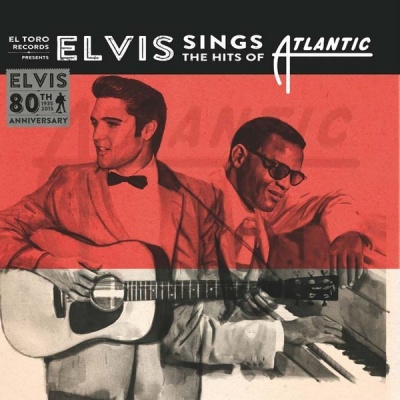 Photo of EL TORO Elvis Presley - Sings the Hits of Atlantic Records
