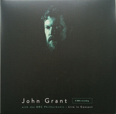 Photo of BELLA UNION John Grant - John Grant & the BBC Philharmonic Orch