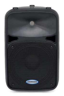 Photo of Samson Auro D210A Lightweight Class D 2-Way 200 watts Active Loud Speaker
