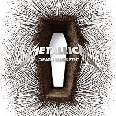 Photo of RhinoBlackened Recordings Metallica - Death Magnetic