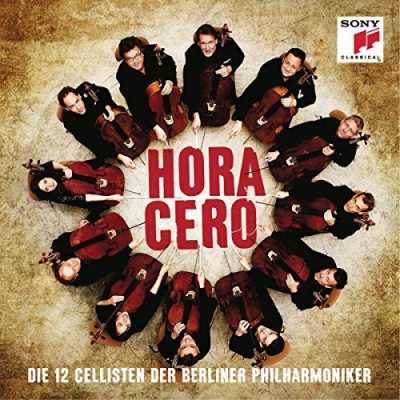 Photo of Imports Die 12 Cellisten Der Berliner Philharmoniker - Hora Cero