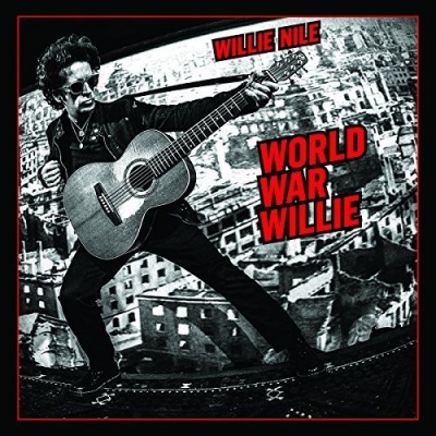 Photo of River House Records Willie Nile - World War Willie