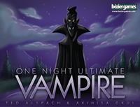 Photo of Bezier Games One Night Ultimate Vampire