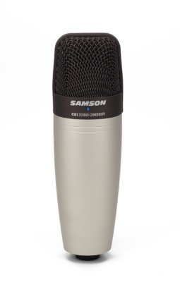 Photo of Samson C01 Condenser Microphone