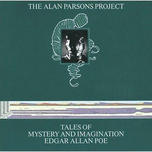 Photo of Imports Alan Project Parsons - Tales of Mystery & Imagination Edgar Allan Poe