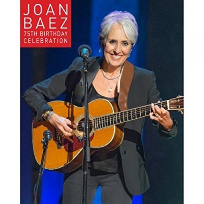 Photo of Joan Baez - 75th Birthday Celebration