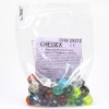 Chessex Manufacturing Chessex - Bag of 50 Assorted D12 Loose Polyhedral Dice - Signature Photo
