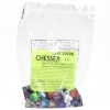 Chessex Manufacturing Chessex - Bag of 50 Assorted D8 Loose Polyhedral Dice - Gemini Photo