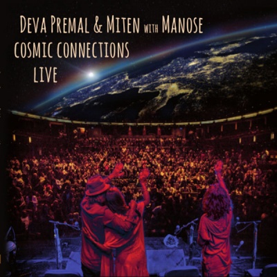 Photo of White Swan Deva Premal / Miten / Manose - Cosmic Connections Live
