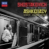 Decca Shostakovich Shostakovich / Ashkenazy - Piano Trios Nos 1 & 2: Viola Sonata Photo