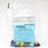 Chessex Manufacturing Chessex - Bag of 50 Assorted D4 Loose Polyhedral Dice - Signature Photo