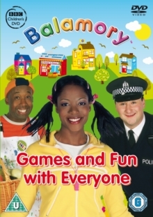 Photo of Balamory: Games and Fun With Everyone