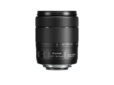 Photo of Canon EF-S 18-135mm F/3.5-5.6 IS USM