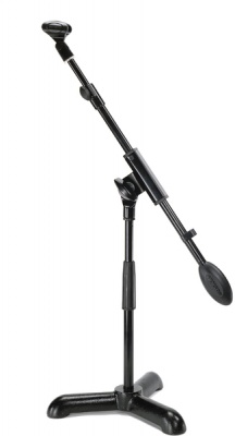 Photo of Samson MB1 Mini Boom Microphone Stand with Clip