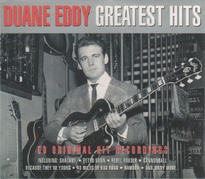 Photo of Duane Eddy - Greatest Hits