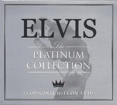 Photo of Elvis Presley - The Platinum Collection