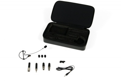 Photo of Samson SE50B Earset Microphone with Micro-Miniature Condenser Capsules