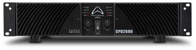 Photo of Wharfedale CPD 2600 CPD Series 2U Power Amplifier