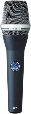 Photo of AKG D7 Reference Dynamic Vocal Microphone