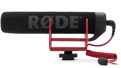 Photo of Rode VideoMicGo Lightweight On-Camera Microphone